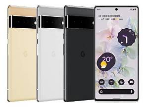 Pixel 6 Pro
