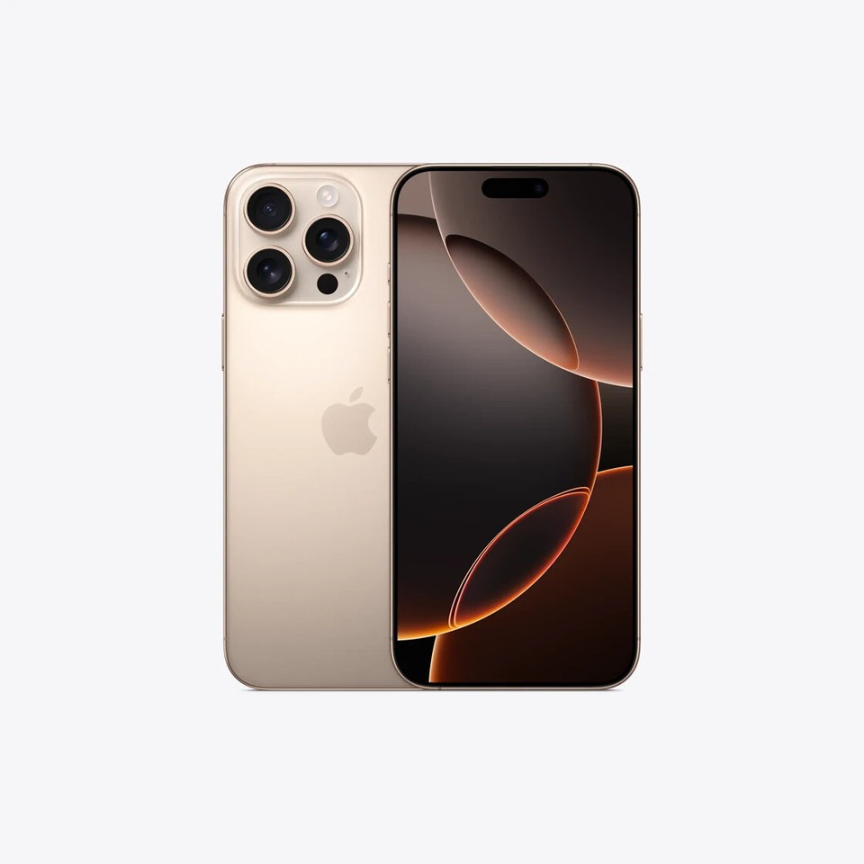 iPhone 16 Pro Max