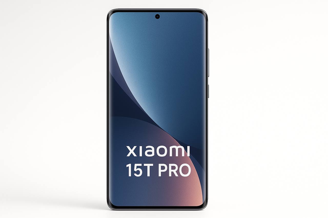 Xiaomi 15T Pro