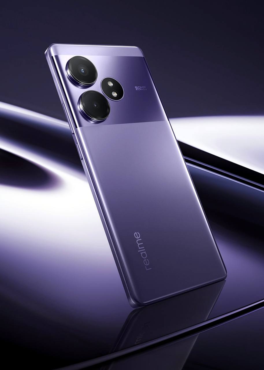 Realme GT Neo 6