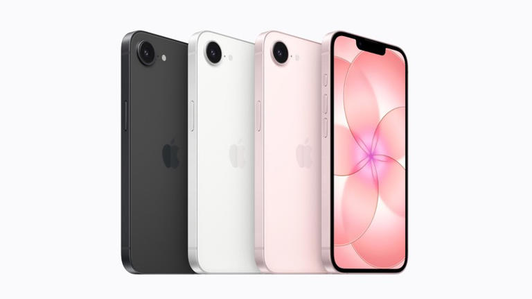 iPhone 17e